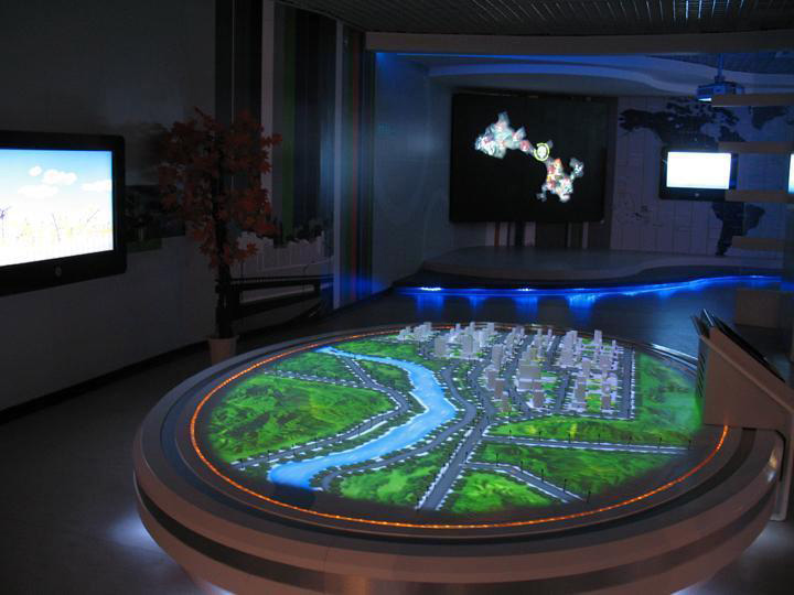 東藝精品模型案例