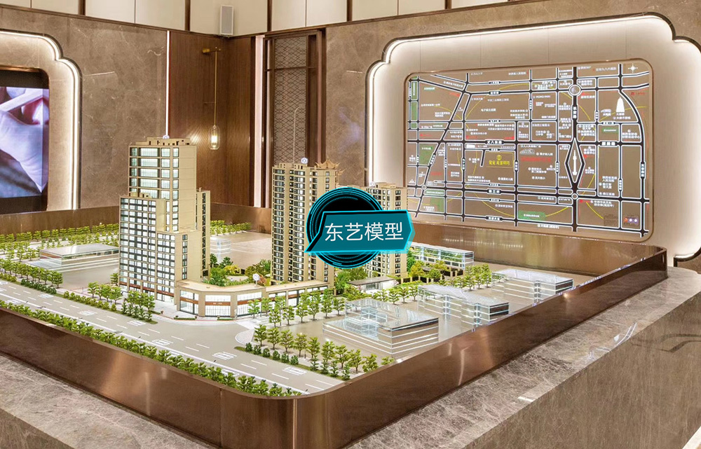 東藝精品模型案例(圖1)
