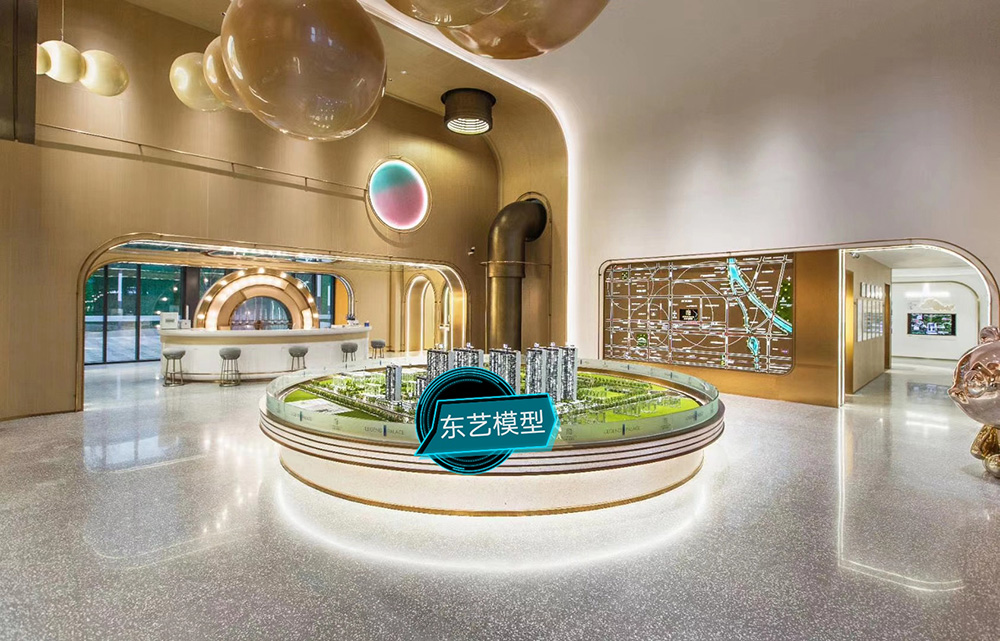 東藝精品模型案例(圖2)